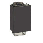 EOS Saunaofen Mini 3 kW Anthrazit Perleffekt 
