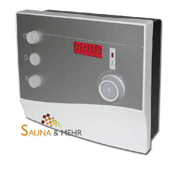 Sauna Steuergerät hot.LINE K2 next 