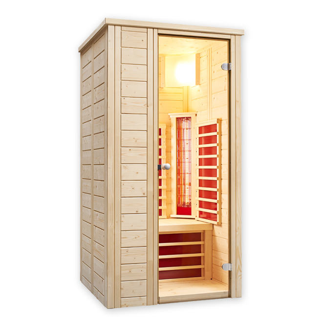 Infrarotkabine Vario Natura 103 