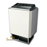 Saunaofen "Whitestar-Classic" - Fb. weiss 