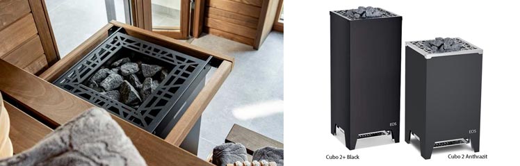 EOS Cubo 2 / 2+ - Finnisch