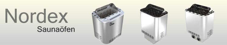 Nordex Saunaofen