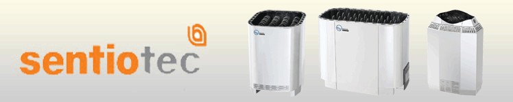 Sentiotec Saunaofen