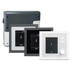 EOS Sauna Steuergerät Emotec D 