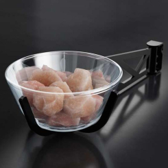 EOS Scent Trophy Designduftschale zur Wandbefestigung über Saunaofen 