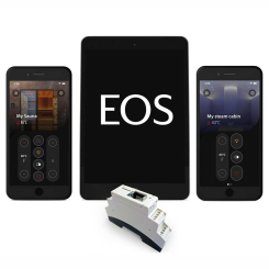 EOS SPA Control App SBM-Modul für Fernsteuerung 