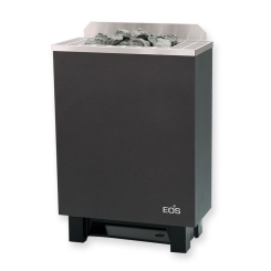 EOS Stand Saunaofen Gracil Anthrazit Perleffekt 