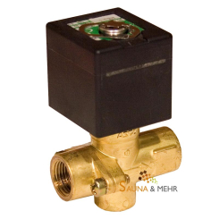 HARVIA automatisches Auslassventil für Dampgenerator HGX 