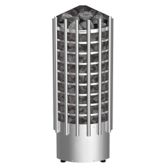 HARVIA Glow Corner E Säulen Saunaofen für Eckmontage 