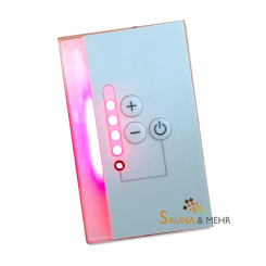 Infrarot Steuerung Infrabox "Basic-Set" Fb. Weiß 