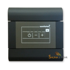 Infrarot Steuerung Infracontrol Mini+ Set incl. Abschlussblenden 