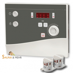 Sauna Steuergerät hot.LINE K4 next 