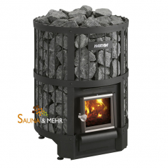 HARVIA LEGEND 240 Holz-Saunaofen incl. 200 kg. Saunasteine 