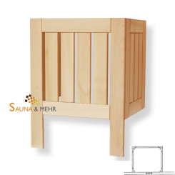 Ofenschutzgitter "Komfort" 3-teilig 