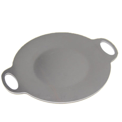 HARVIA Schmorpfanne zu Räucherofen "Scandic" aus Edelstahl 