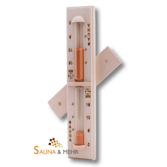 Sauna Sanduhr "Premio" - 15 Minuten - ESPE 
