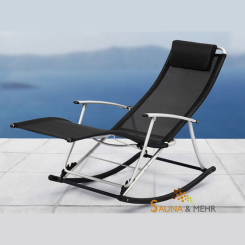 Schaukelliege Ruheliege "Swing" 