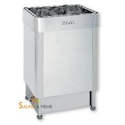 HARVIA Saunaofen Senator - Standofen Edelstahl 