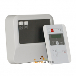 Sauna Steuergerät on.LINE CK41 für Finnische Sauna und Feuchtbetrieb 