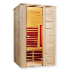 Infrarotkabine Vario Natura 120 