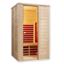 TrioSol Infrarotkabine Natura 120 