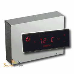 HARVIA Sauna-Steuergerät XAFIR CS110 für Finnische Sauna bis 11 kW 