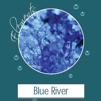 ELEMENTS Aufgusskonzentrat 100 ml Flasche - Blue River