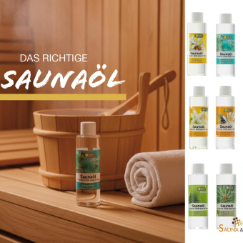 Infraworld Aufguß Saunaöl 150 ml 