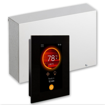 HARVIA Sauna Steuerung Fenix FX170 Wifi Core für Finnische Saunaöfen bis 17 kW 