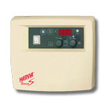 HARVIA Sauna-Steuergerät Logix C105S für Harvia Kombiofen 