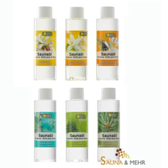 Infraworld Aufguß Saunaöl 150 ml 