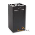 HARVIA Saunaofen VIRTA  HL  Farbe schwarz 