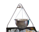 EOS Aromatopf mit Aufhängung 