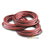 Sauna Silikonkabel SIHF-J 4 x 1,5 mm²