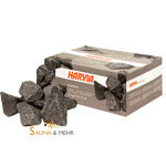 HARVIA Saunasteine Gr.II - 10-15 cm VPE 20 kg. 