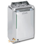 HARVIA Kombi-Saunaofen "Topclass Combi" Edelstahl 